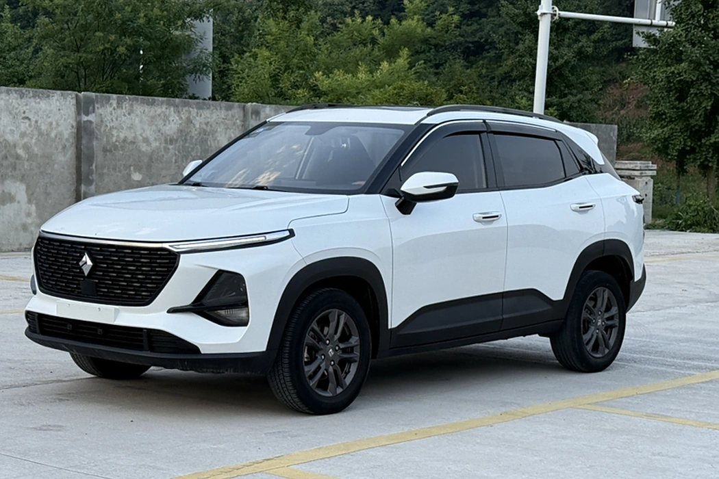Baojun RS-3 2020 1.5L CVT 24-hour online luxury