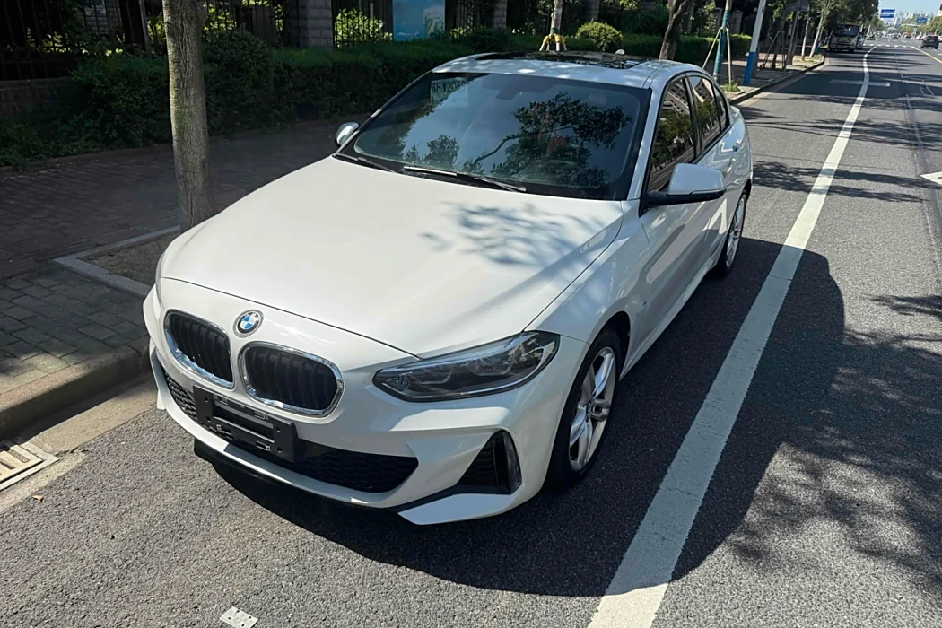 BMW 1 Series 2019 118i M Sport Package