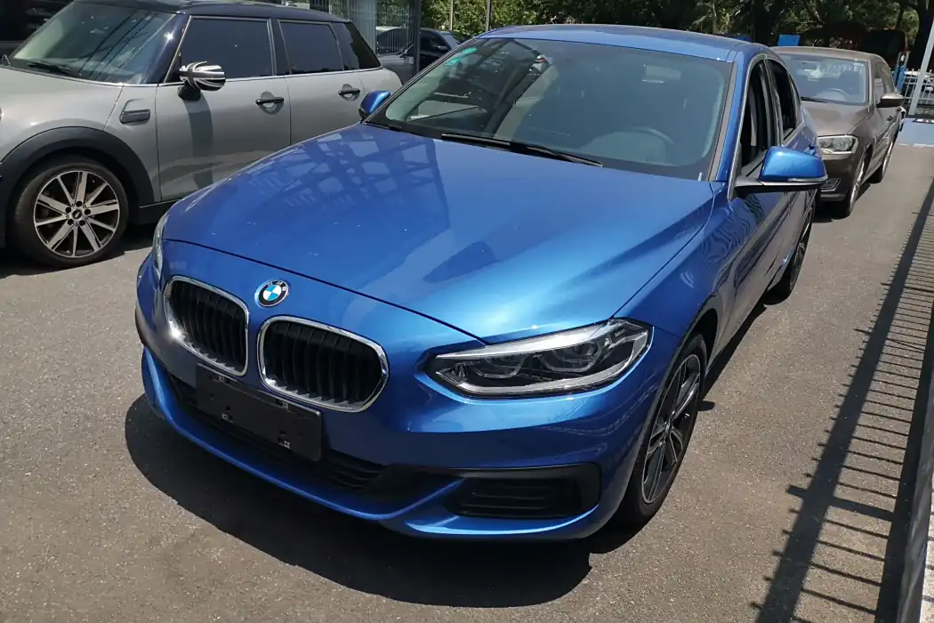 BMW 1 Series 2020 120i Stylish