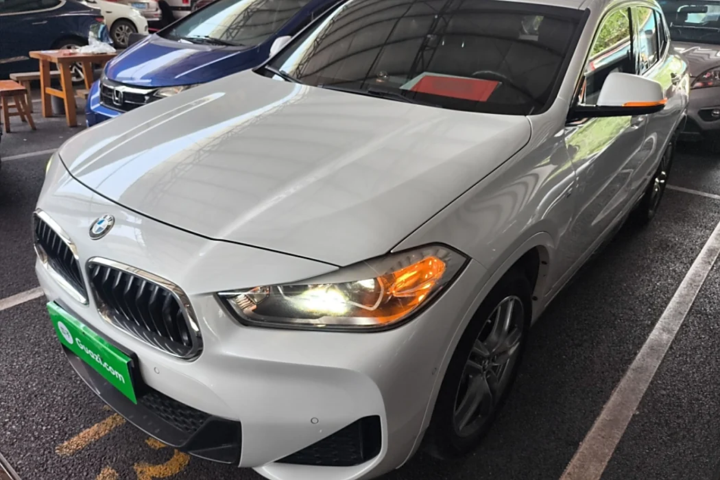 BMW X2 2020 sDrive25i Lead M Sport Package