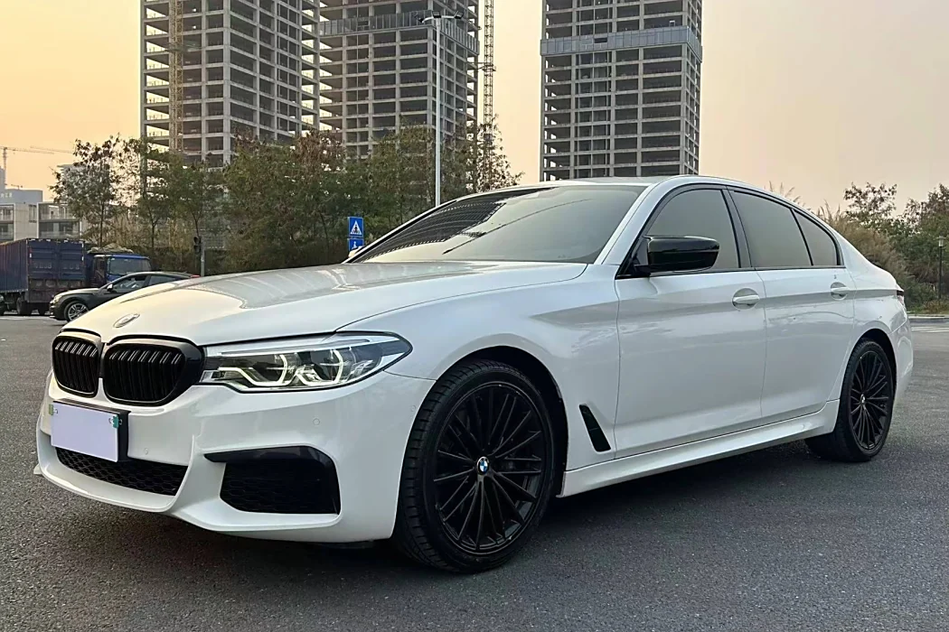 BMW 5 Series (Import) 2020 530i M Sport Package