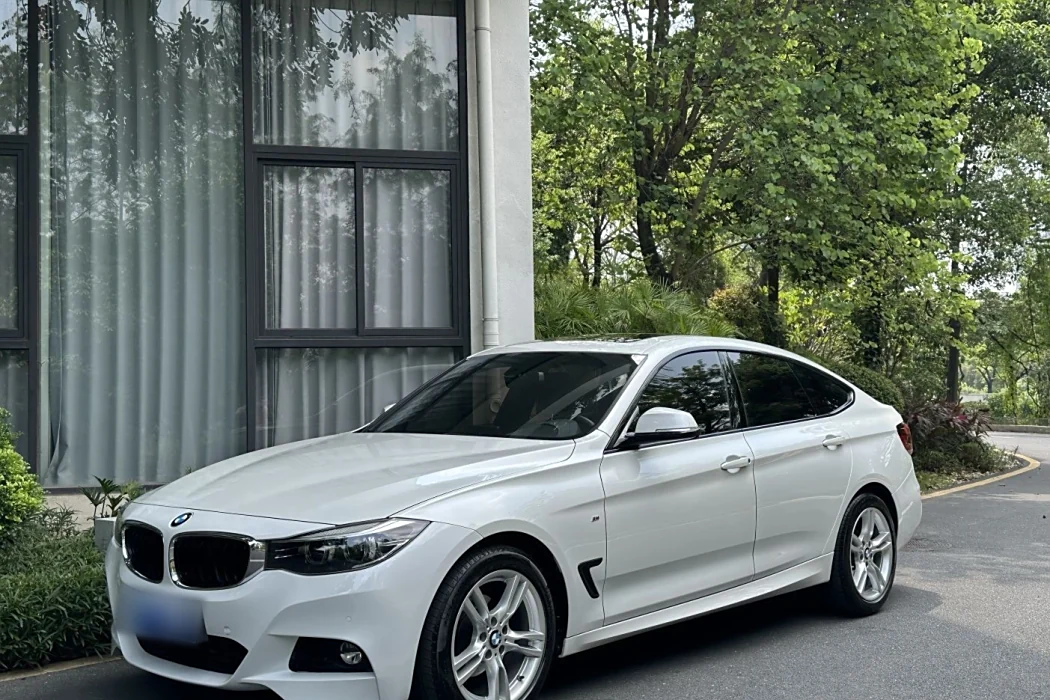 BMW 3 Series GT 2020 320i M Sport Package