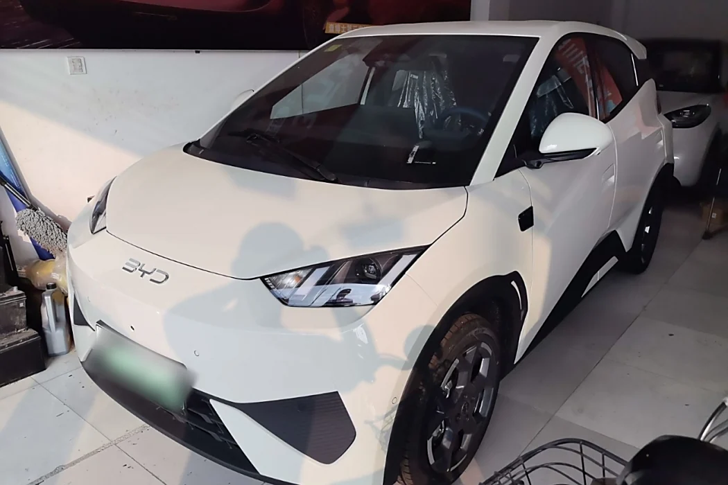 BYD Seagull 2025 Smart Driving Version 305km Free Version