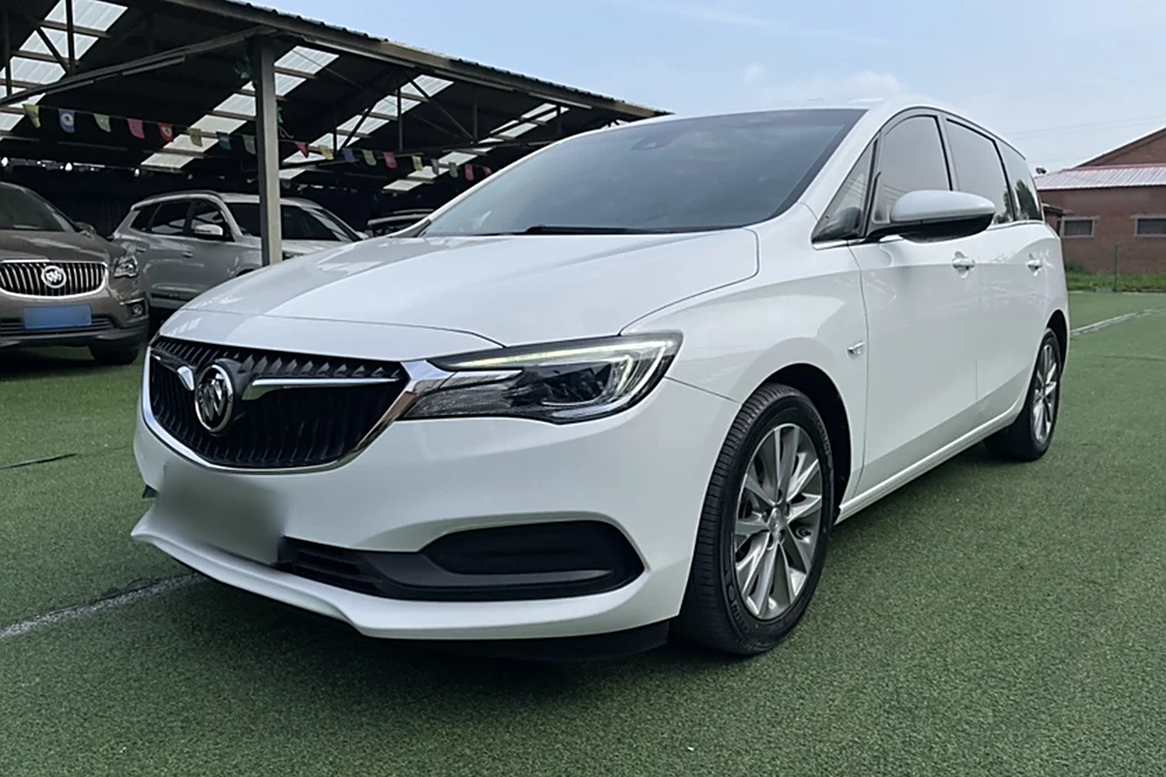 Buick GL6 2019 18T 6-Seat Connected Luxury State V