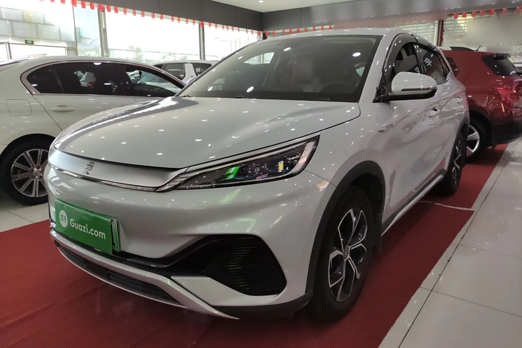 BYD Yuan PLUS 2024 Glory Version 430KM Leading Type