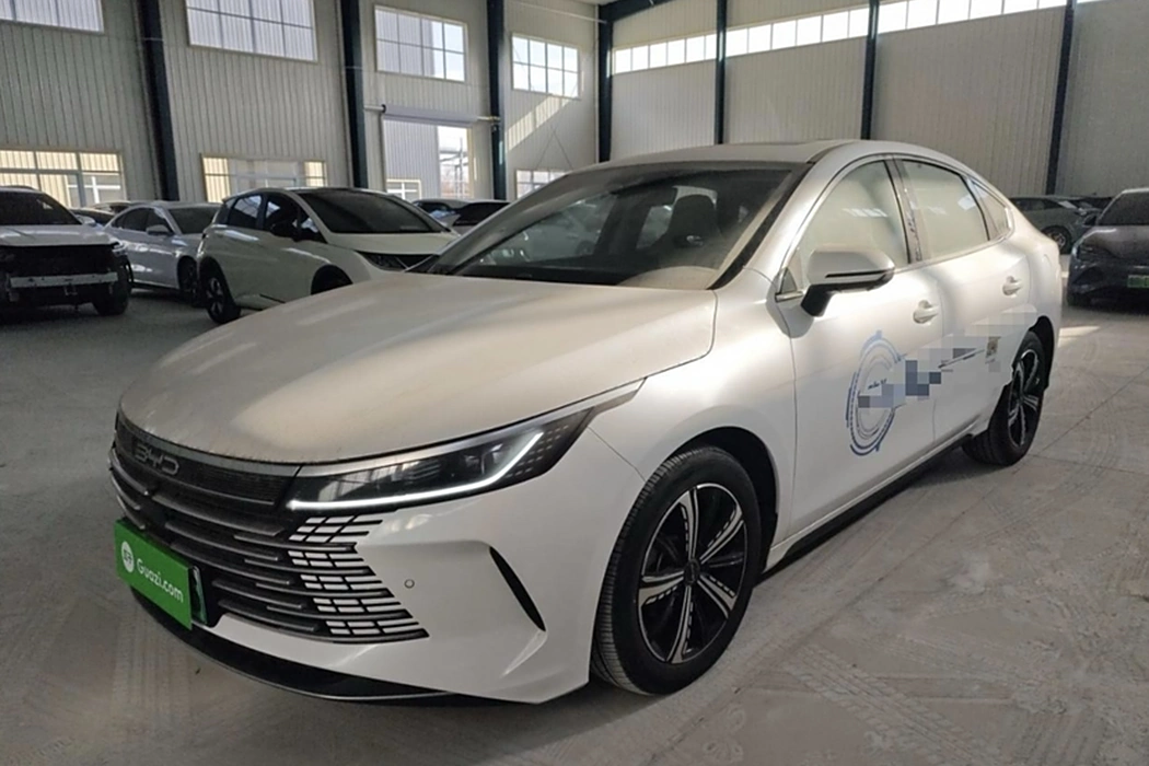 BYD Destroyer 05 2022 DM-i 55KM Premium Type