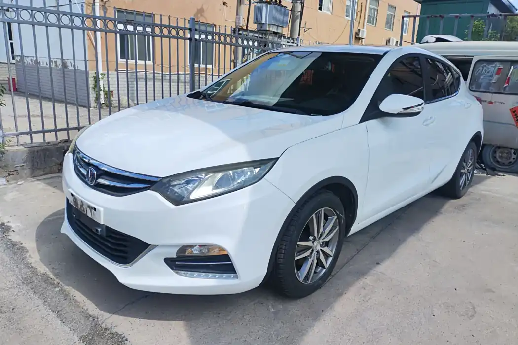 Changan Yidong 2016 1.6L Manual Junku Type