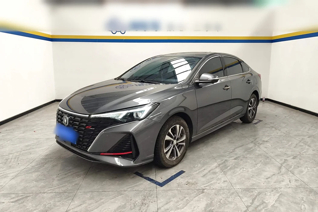 Changan Yidong 2023 Enjoy Edition PLUS Blue Whale NE 1.4T GDI DCT Premium Edition