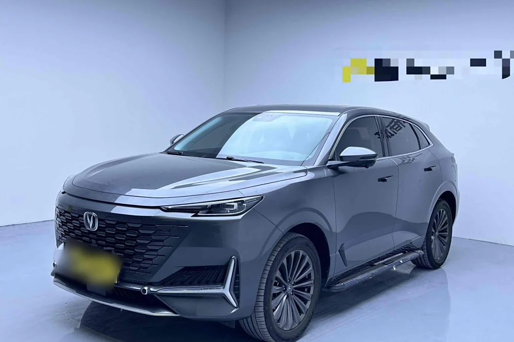 Changan UNI-K 2021 2.0T Excelsior