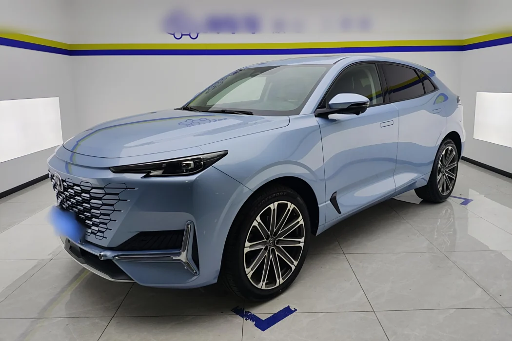 Changan UNI-K 2021 2.0T All-Wheel Drive Premium