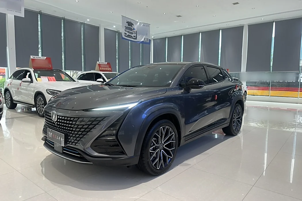 Changan UNI-T Model 2022 1.5T Premium