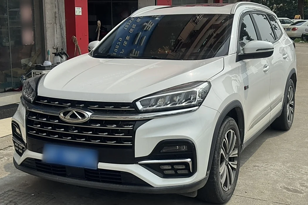 Chery Ruihu 8 2021 KUNPENG EDITION 290TGDI AUTOMATIC BY WIND EDITION