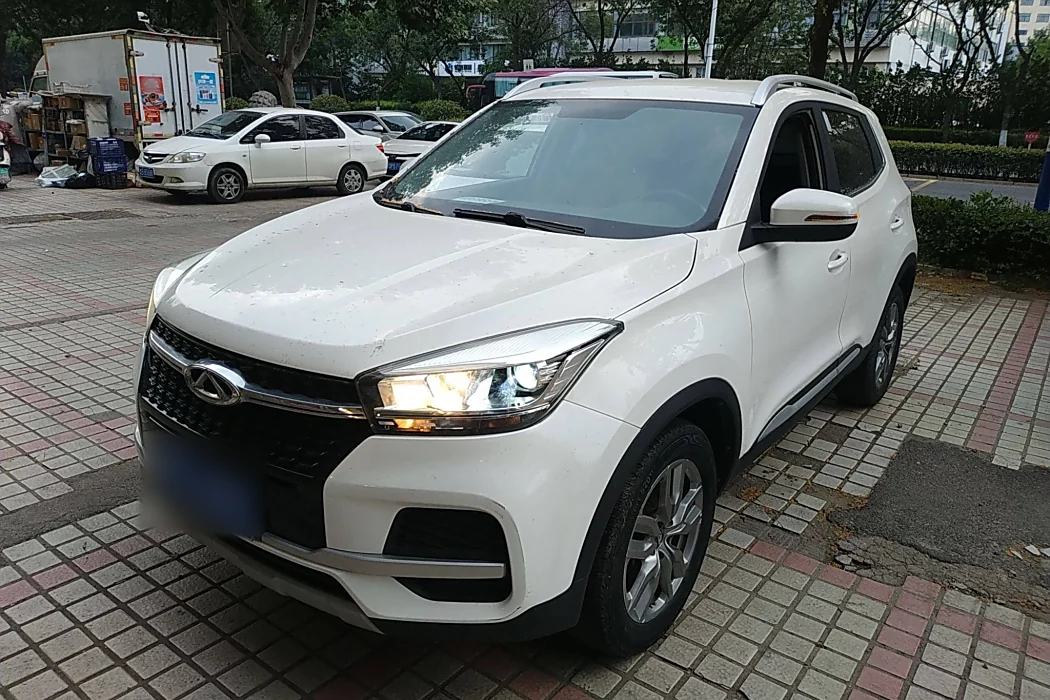 Chery Tiggo 5x 2019 HERO 1.5L CVT Fashion Edition