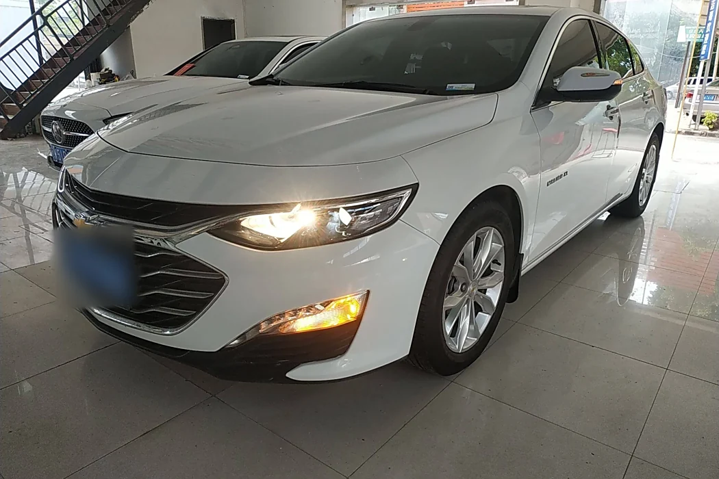Chevrolet Malibu XL 2021 535T Automatic Sharp Version