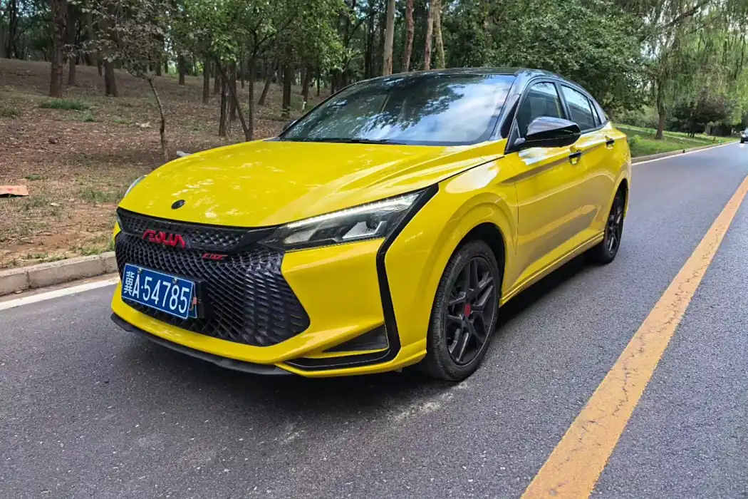 Dongfeng Fengshen Yixuan 2021 230T Automatic Hunting Knight Edition