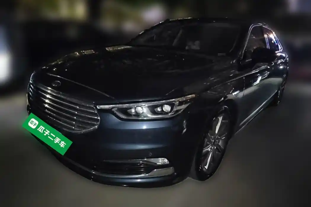 Ford Taurus 2019 EcoBoost 245 Premium Edition