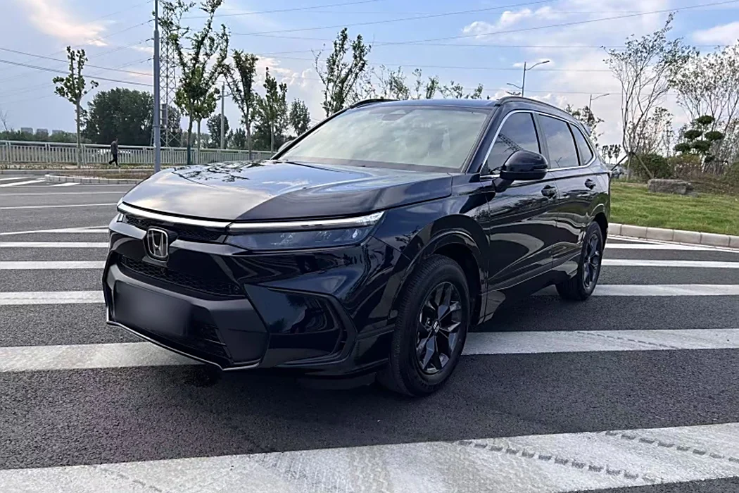 Honda Haoying 2023 240TURBO two-wheel drive Deluxe Edition 5-seater