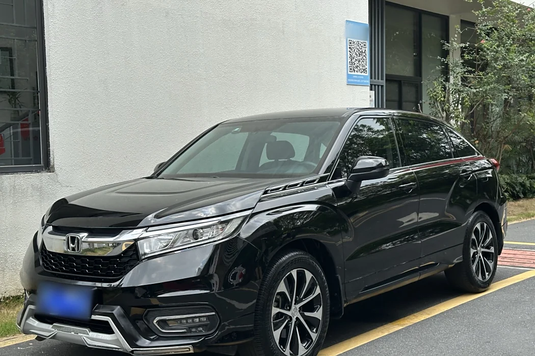 Honda Crown Road 2019 240TURBO Two-wheel drive Elite Edition