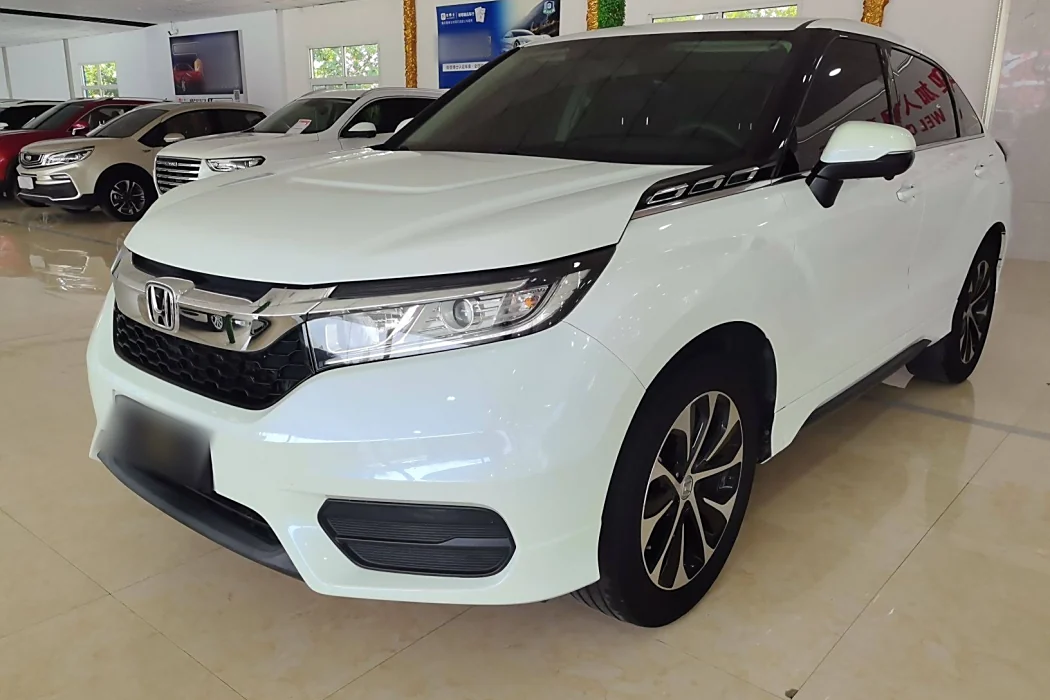 Honda Crown Road 2017 240TURBO Two-wheel drive Elite Edition