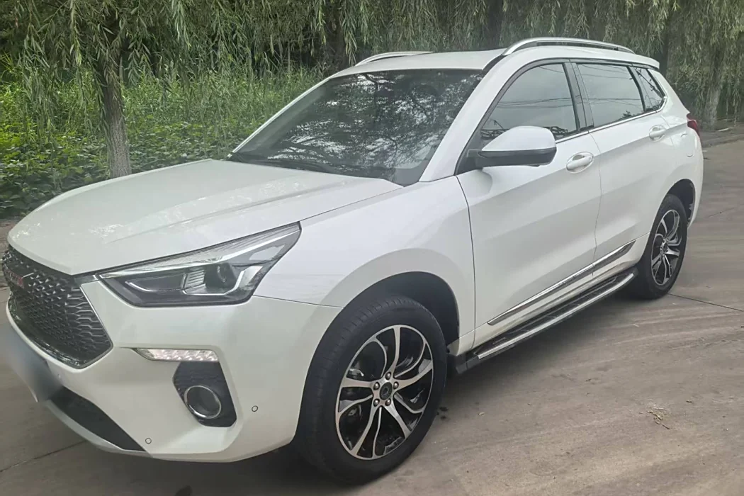 Haval H6 Coupe 2018 Red Label 1.5T Automatic 2WD Ultra Premium