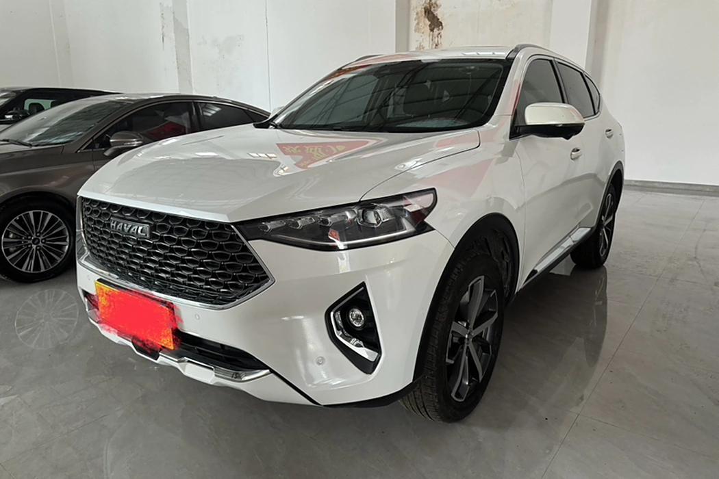 Haval F7 2020 1.5T 2WD i Tide