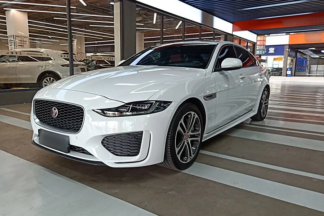 Jaguar XEL 2024 2.0T 250PS R-DYNAMIC S Aggressive Sport