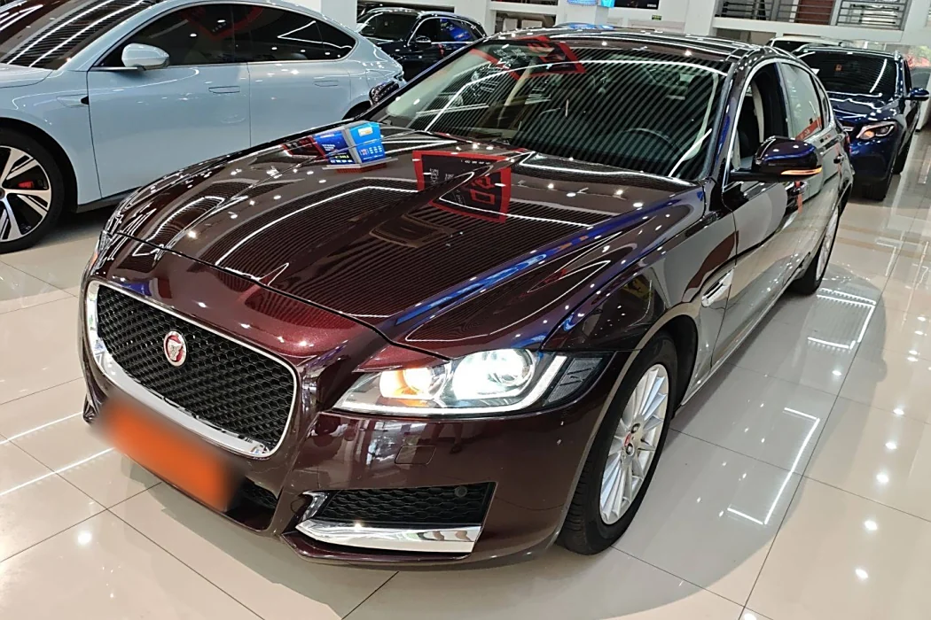 Jaguar XFL 2018 XFL 2.0T 200PS Style Edition