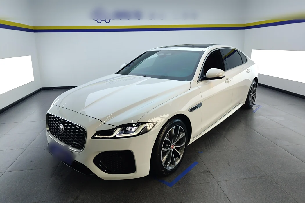 Jaguar XFL 2022 XFL 2.0 T P250 two-wheel drive Elite Sports edition