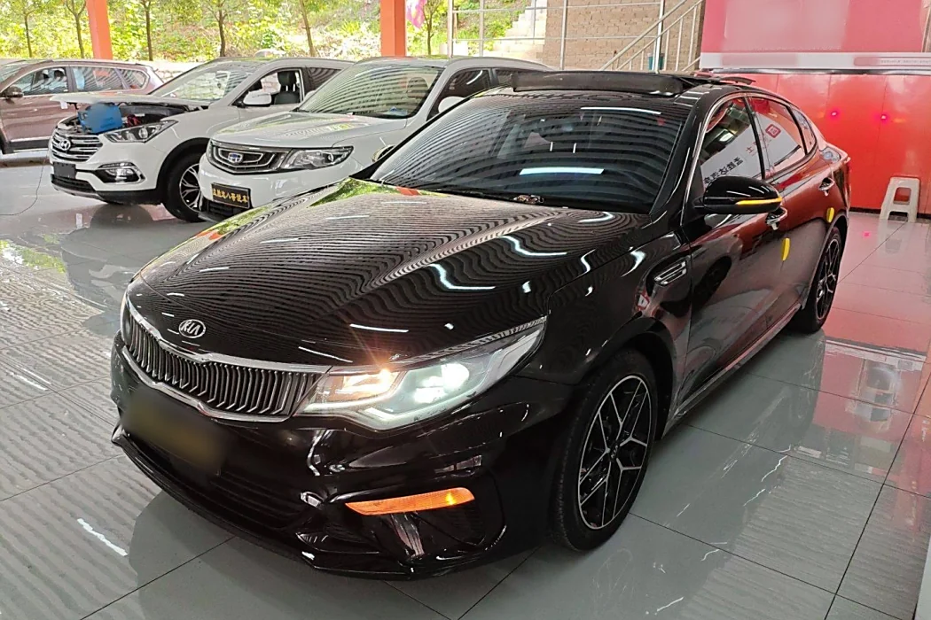 Kia K5 2019 Pro 2.0L Automatic Deluxe Edition Country VI