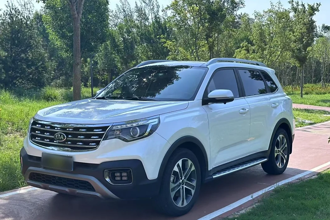 Kia Smart Running 2019 2.0L Automatic Smart Enjoy Deluxe Edition
