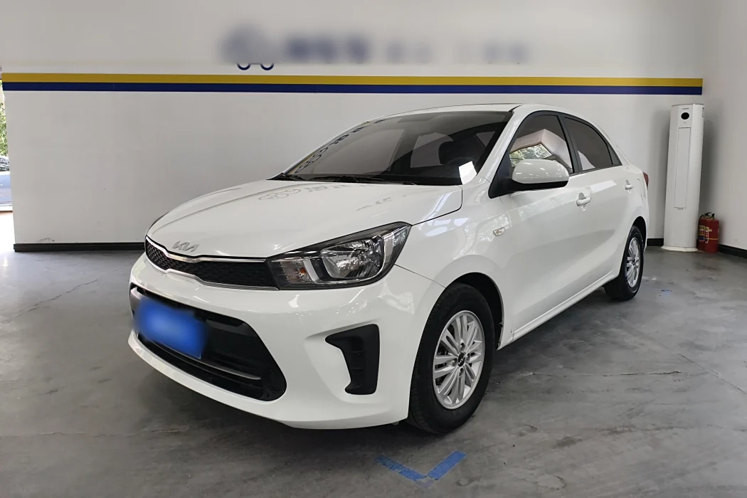 Kia Huanchi 2020 facelift 1.4L automatic comfort Sunroof version