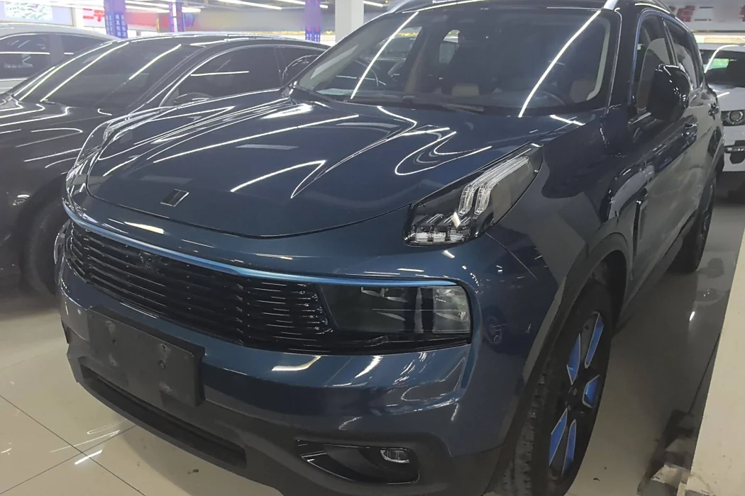Link 01 2019 2.0T 2WD Yew Pro Edition State VI