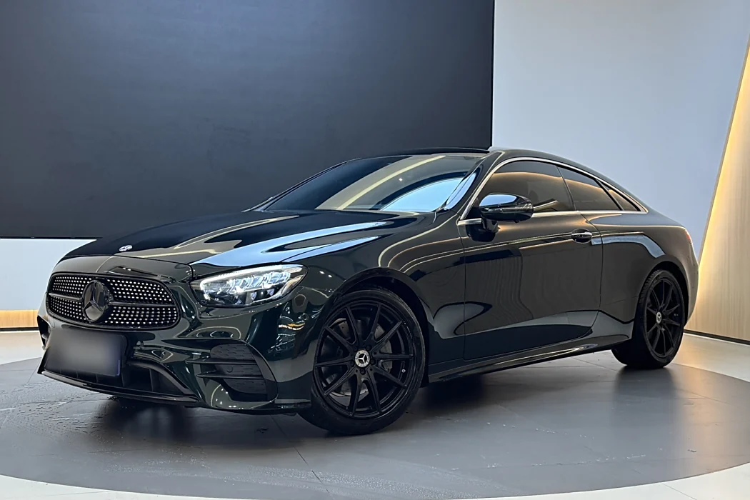 Mercedes-Benz E-Class (Import) 2021 E 260 Coupe