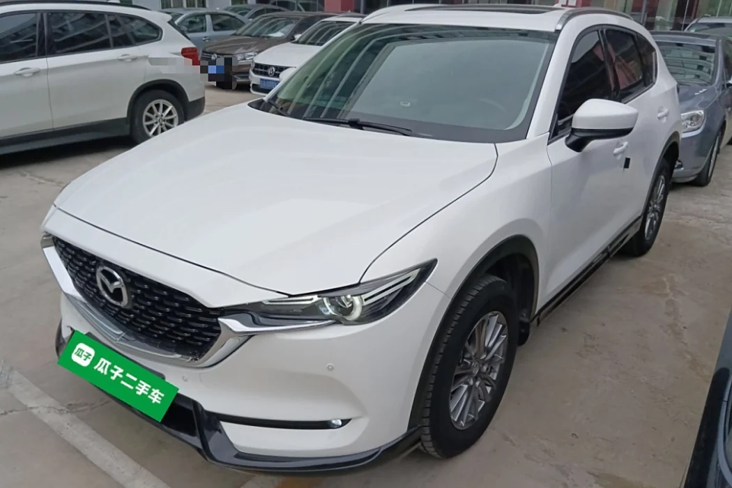 Mazda CX-5 2021 2.0L Automatic 2WD Smart Premium