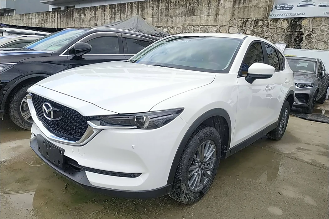 Mazda CX-5 2017 2.0L Automatic 2WD Intelligent State V