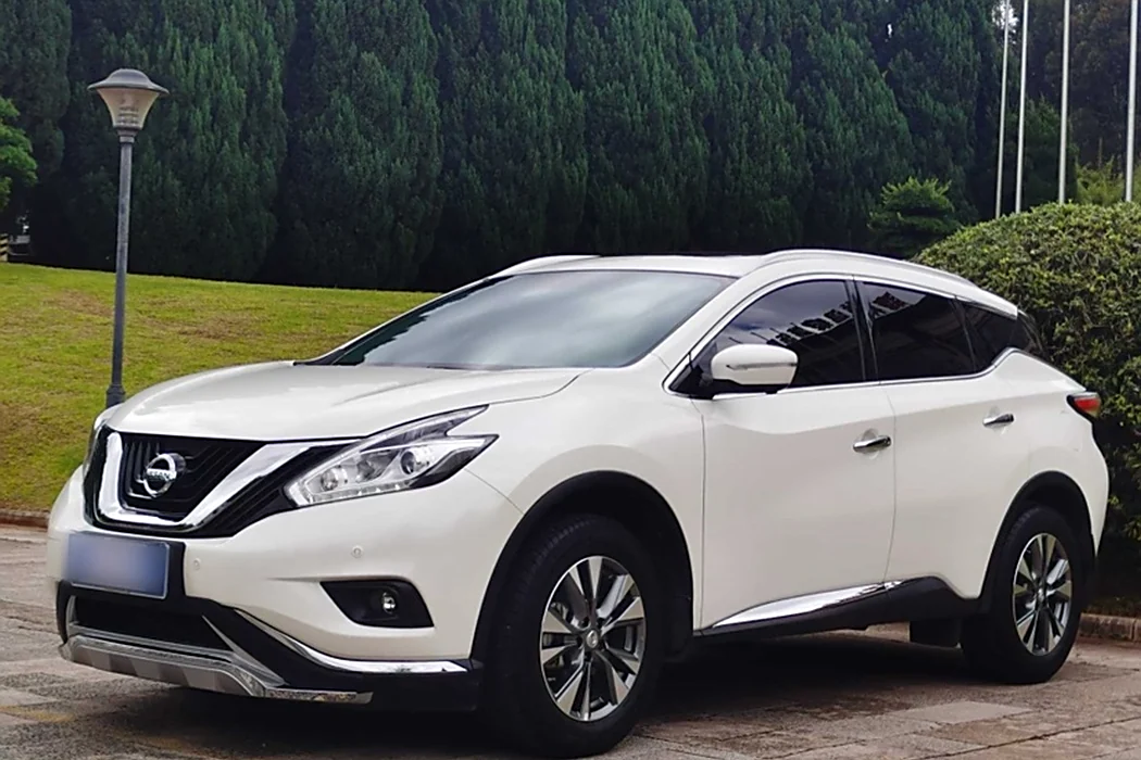 Nissan Loulan 2019 2.5L XL two-wheel drive Zhilian Deluxe Edition Country VI