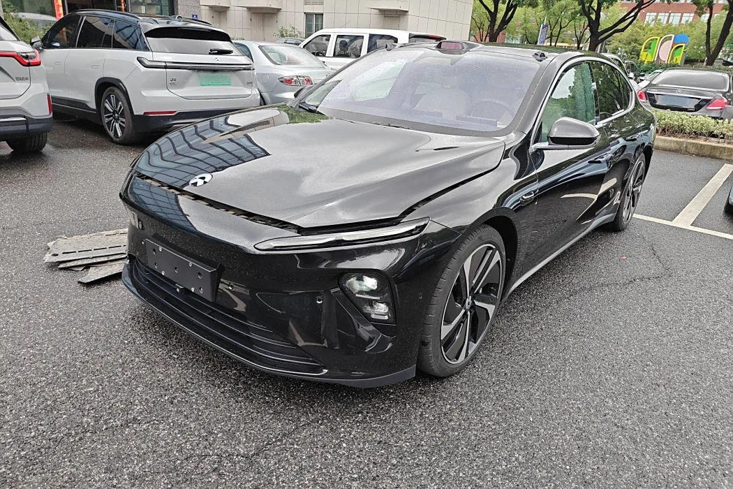 Nio ET7 2022 model 100kWh