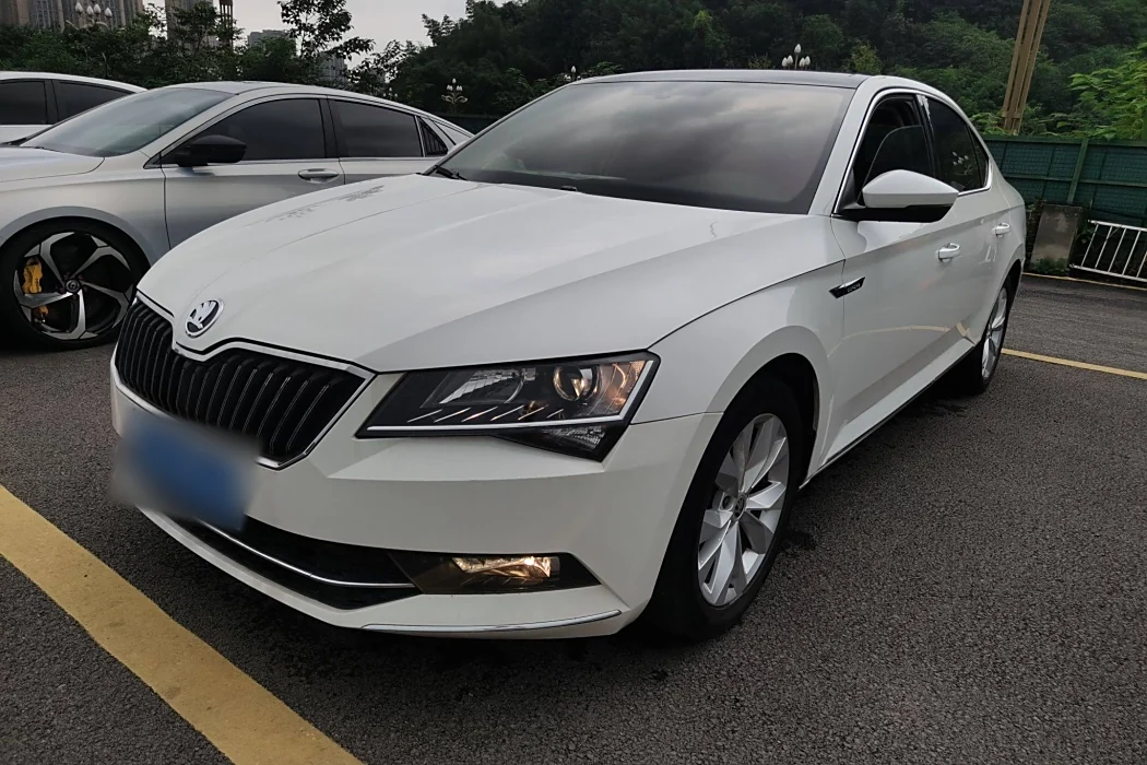 Skoda Supai 2018 model ZI330 DSG Comfort Edition Country VI