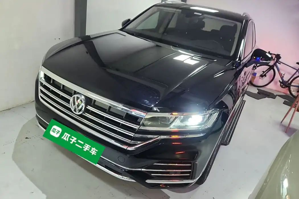 Volkswagen Touareg 2019 2.0 TSI Sharp Wing Version Country VI