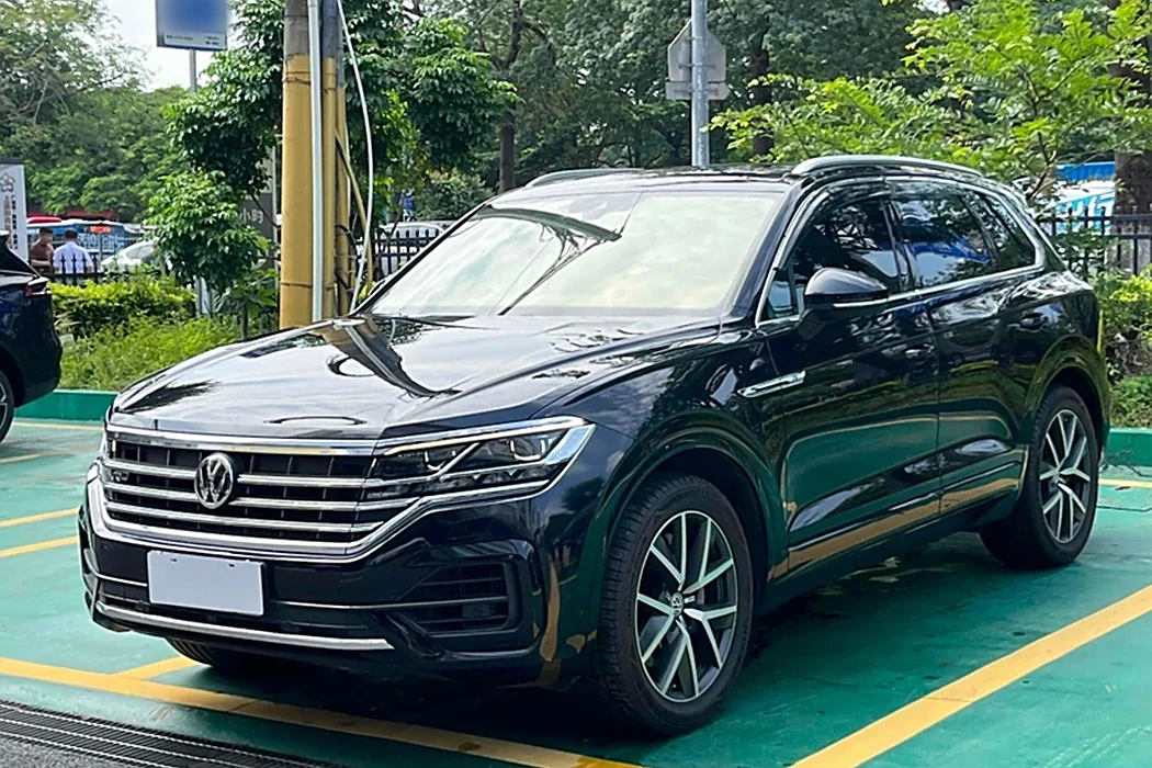 Volkswagen Touareg 2020 model 3.0 TSI Ruixiang Edition Country VI