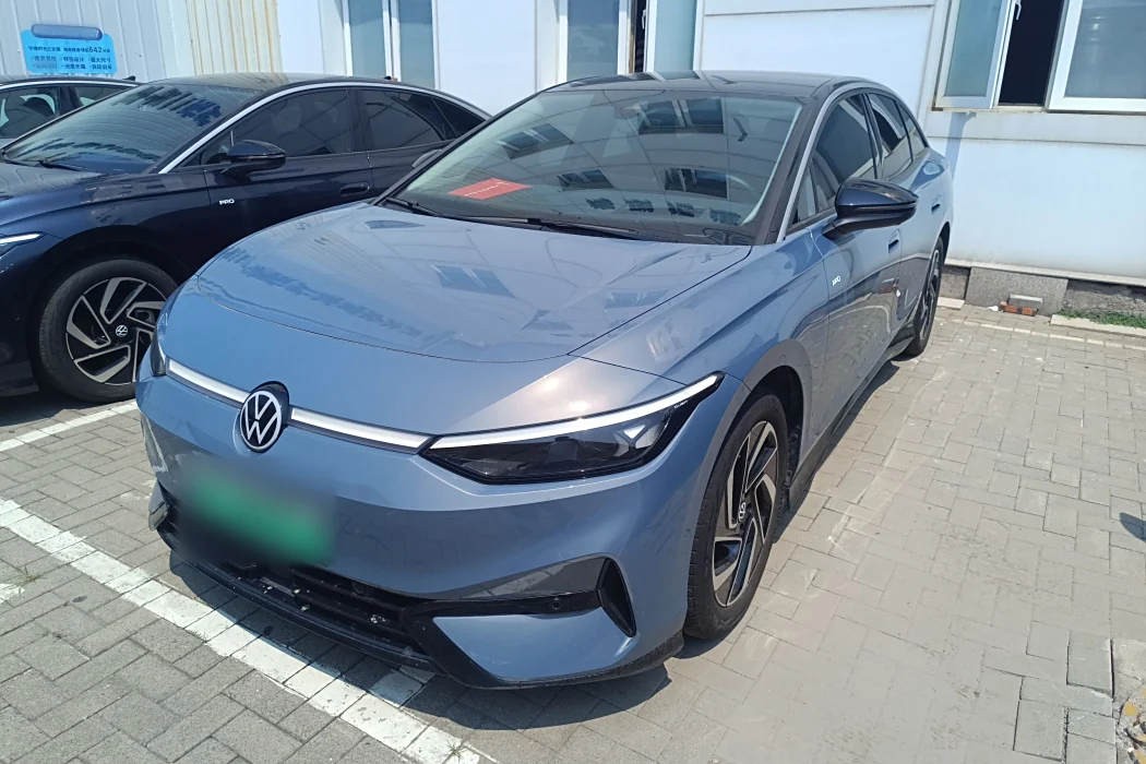 Volkswagen ID.7 VIZZION 2024 first Edition