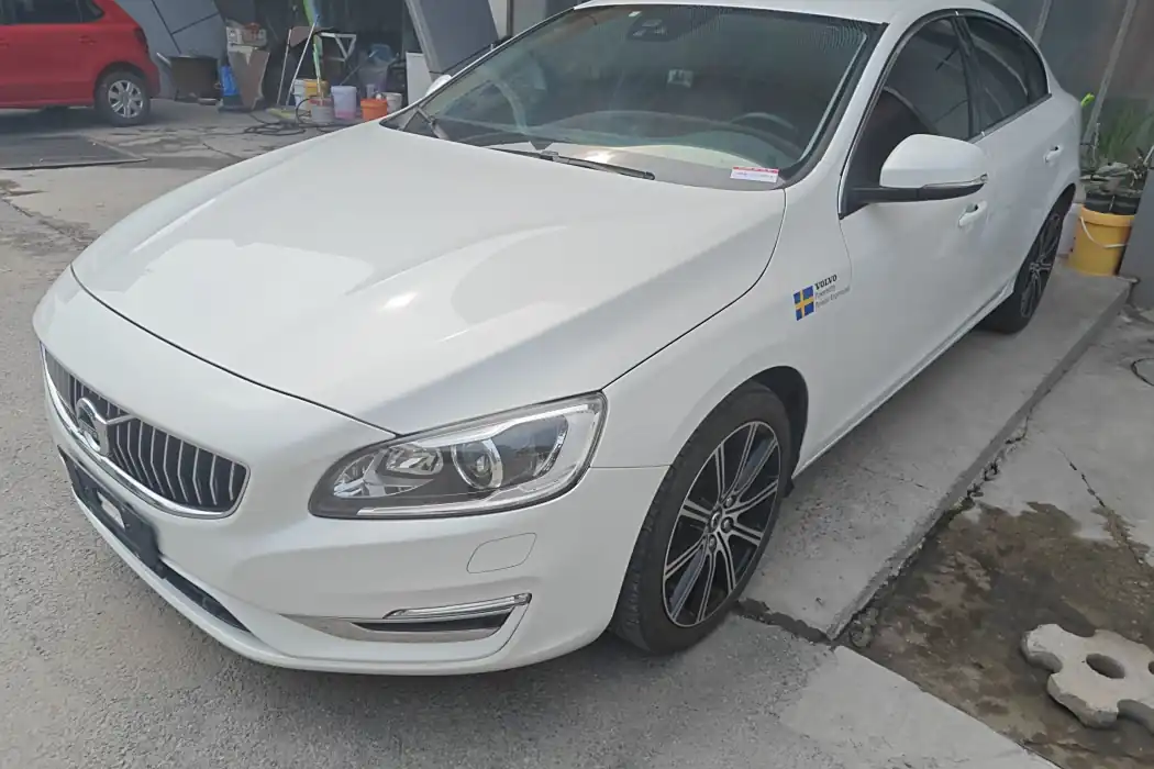 Volvo S60 2019 S60L facelift T5 Zhiyu Elite Edition