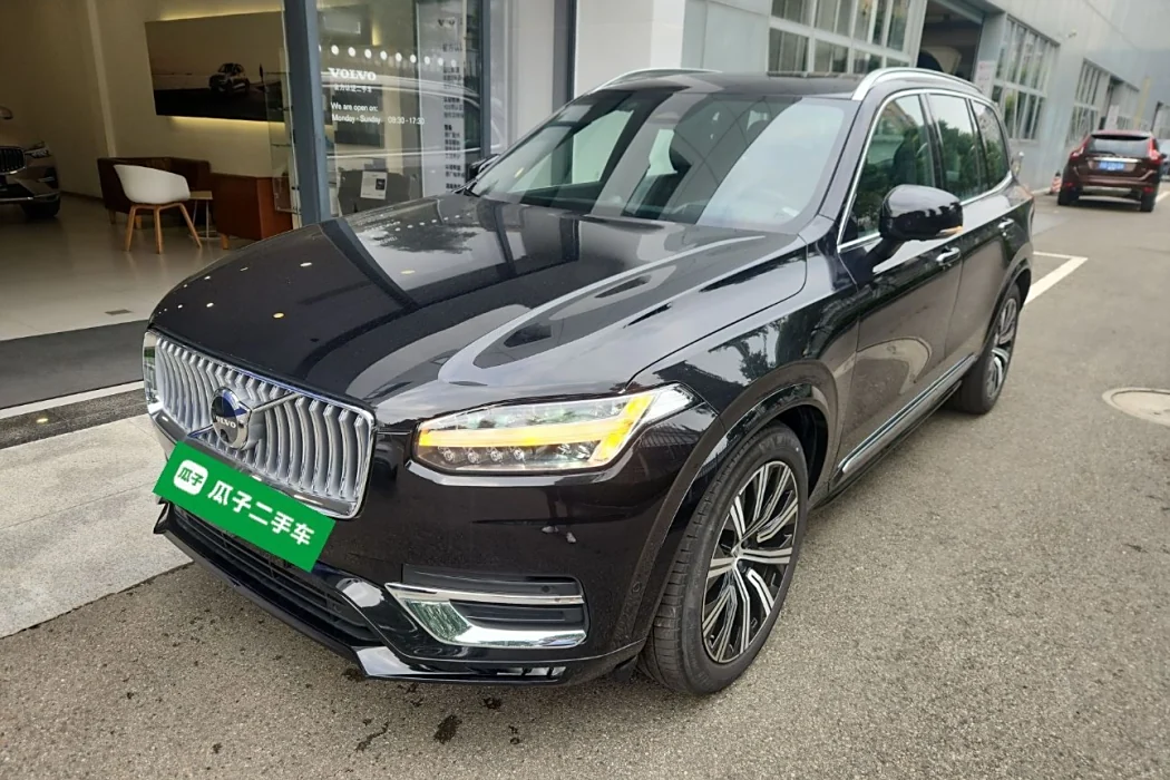 VOLVO XC90 2023 B6 Intelligent Luxury 7-Seater