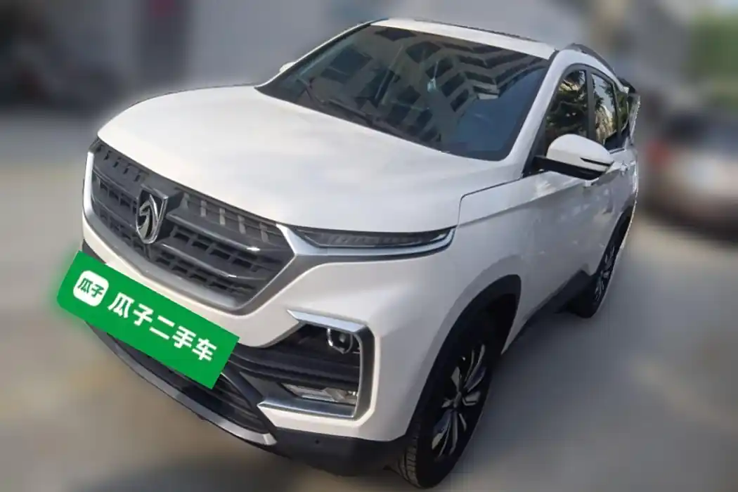 Baojun 530 2018 1.5T manual Premium National V