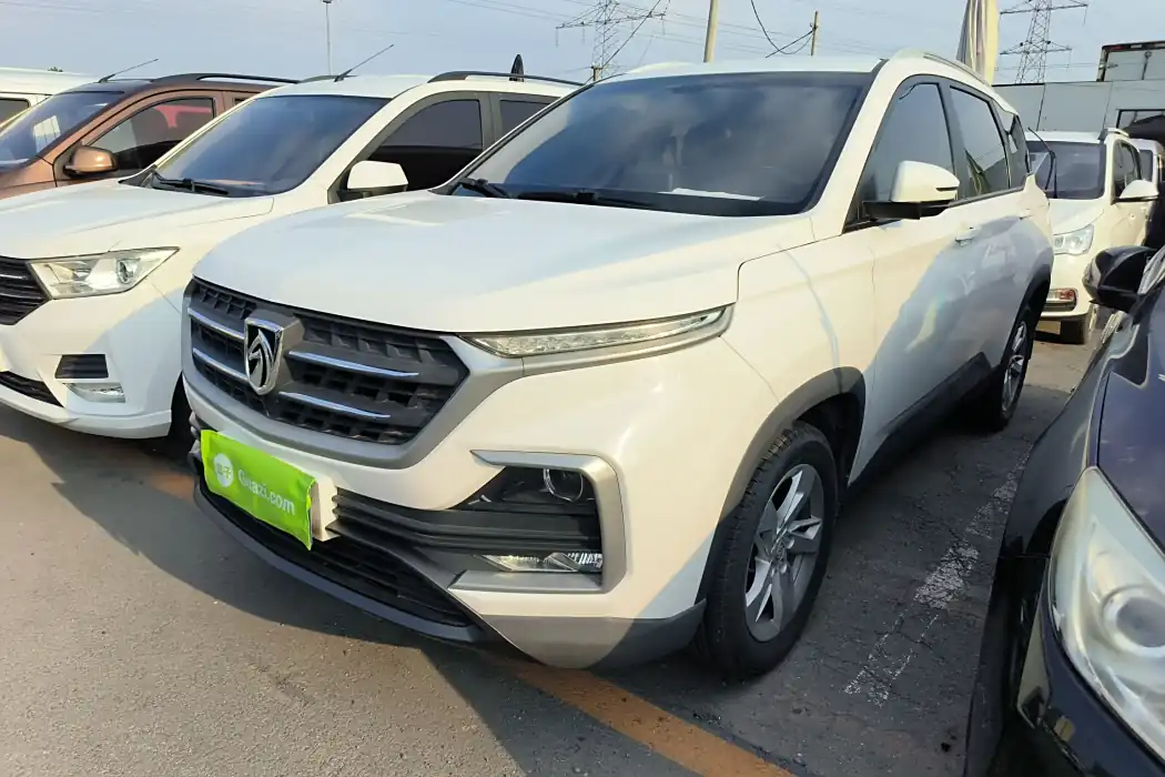 Baojun 530 2018 1.5T Manual Comfort National V