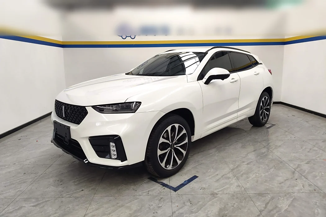 Wei brand VV7 2020 2.0T super Luxury type