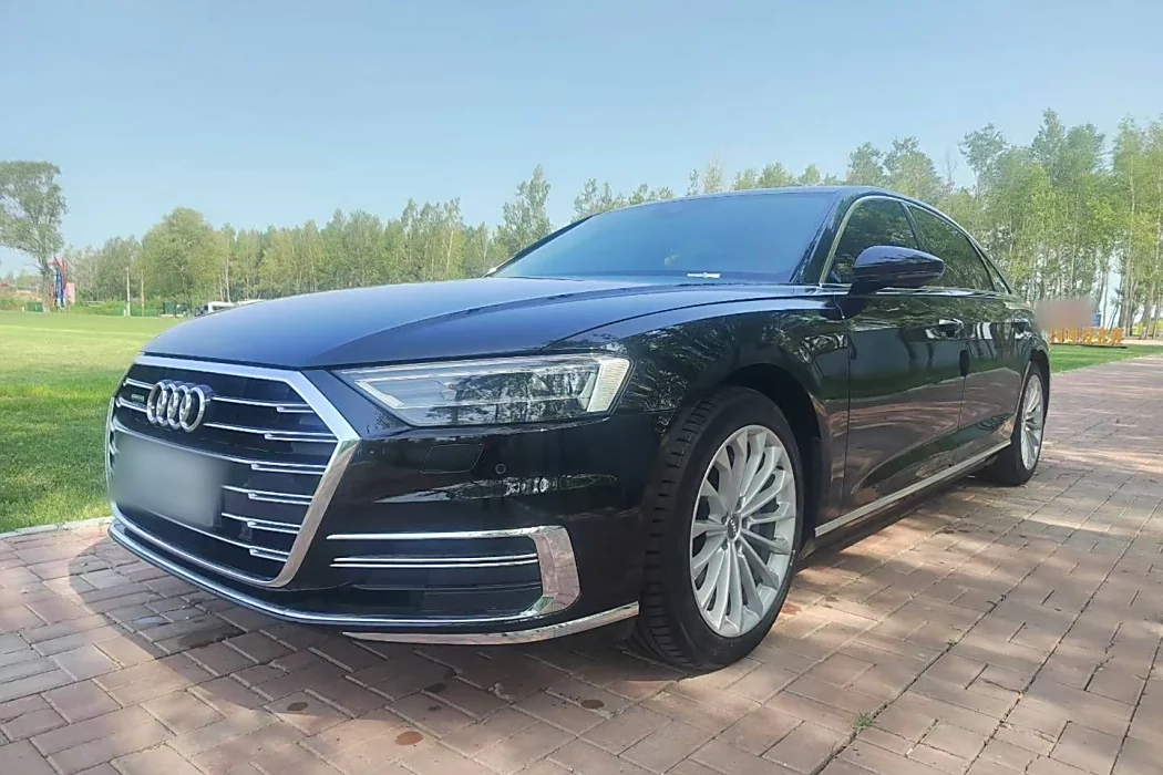 Audi A8 2019 A8L 50 TFSI quattro comfort model