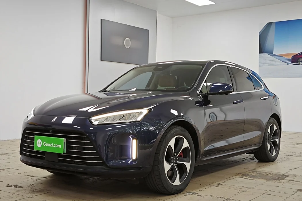 Hongmeng Zhixing Wenjie M5 2022 Extended Range Rear Drive Standard Edition