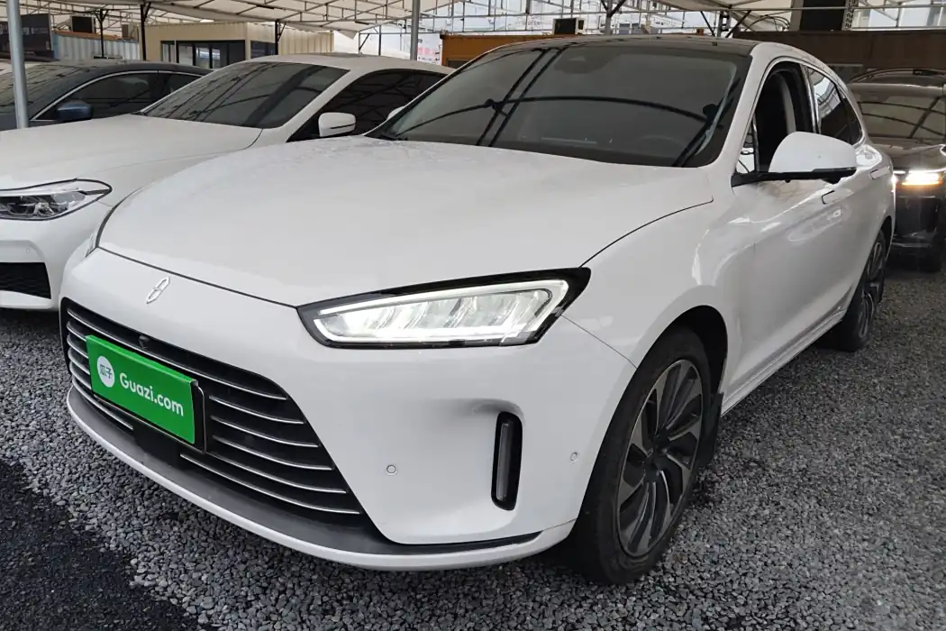 Hongmeng Zhixing Wenjie M5 2022 Extended Range Four-wheel Drive Ultimate Edition