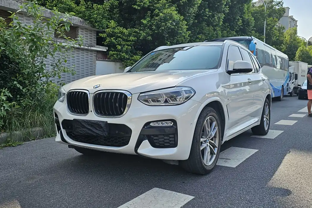 BMW X3 2018 xDrive30i Lead M Sport Package State V